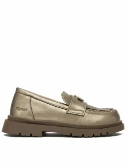 Scarpe basse 44558 Oro