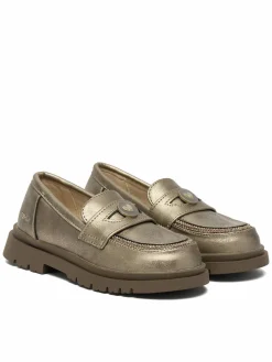 Scarpe basse 44558 Oro