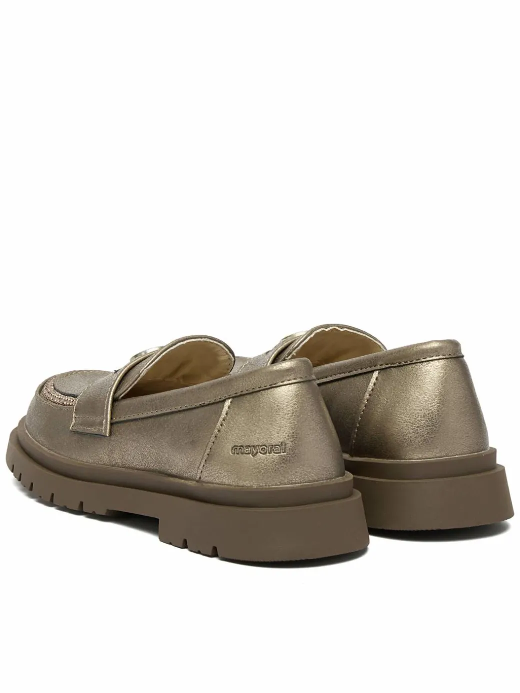 Scarpe basse 44558 Oro