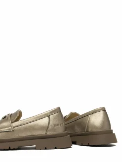 Scarpe basse 44558 Oro
