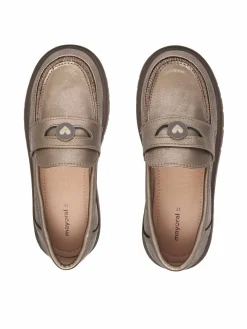 Scarpe basse 46558 Oro