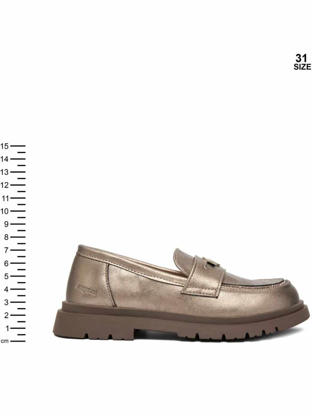 Scarpe basse 46558 Oro