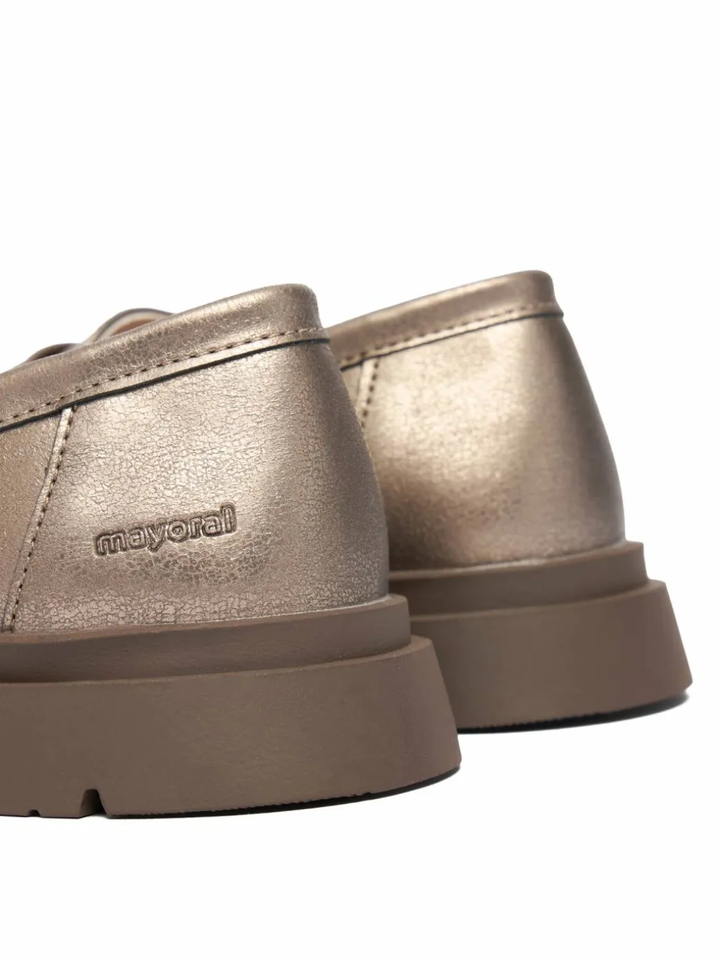 Scarpe basse 46558 Oro