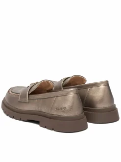 Scarpe basse 46558 Oro
