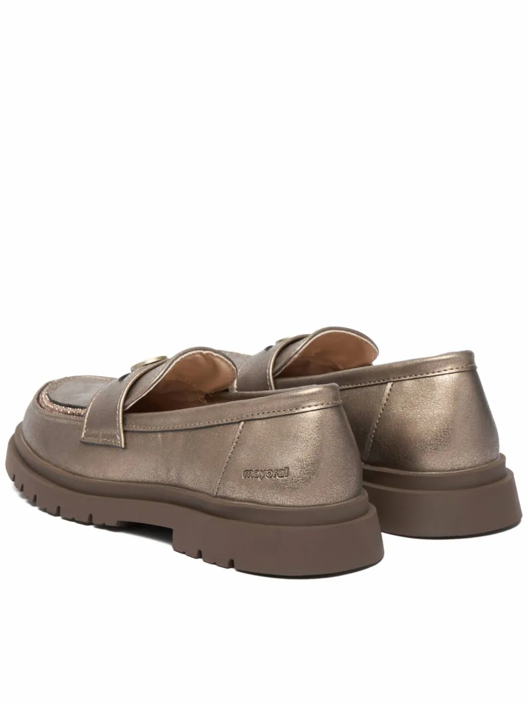 Scarpe basse 46558 Oro
