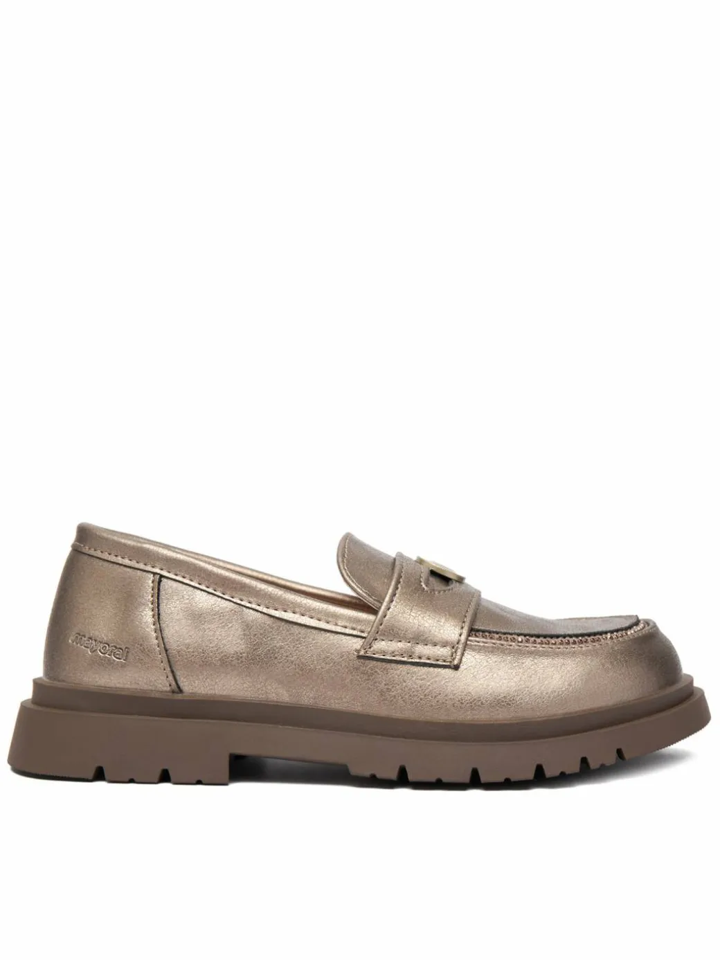Scarpe basse 46558 Oro