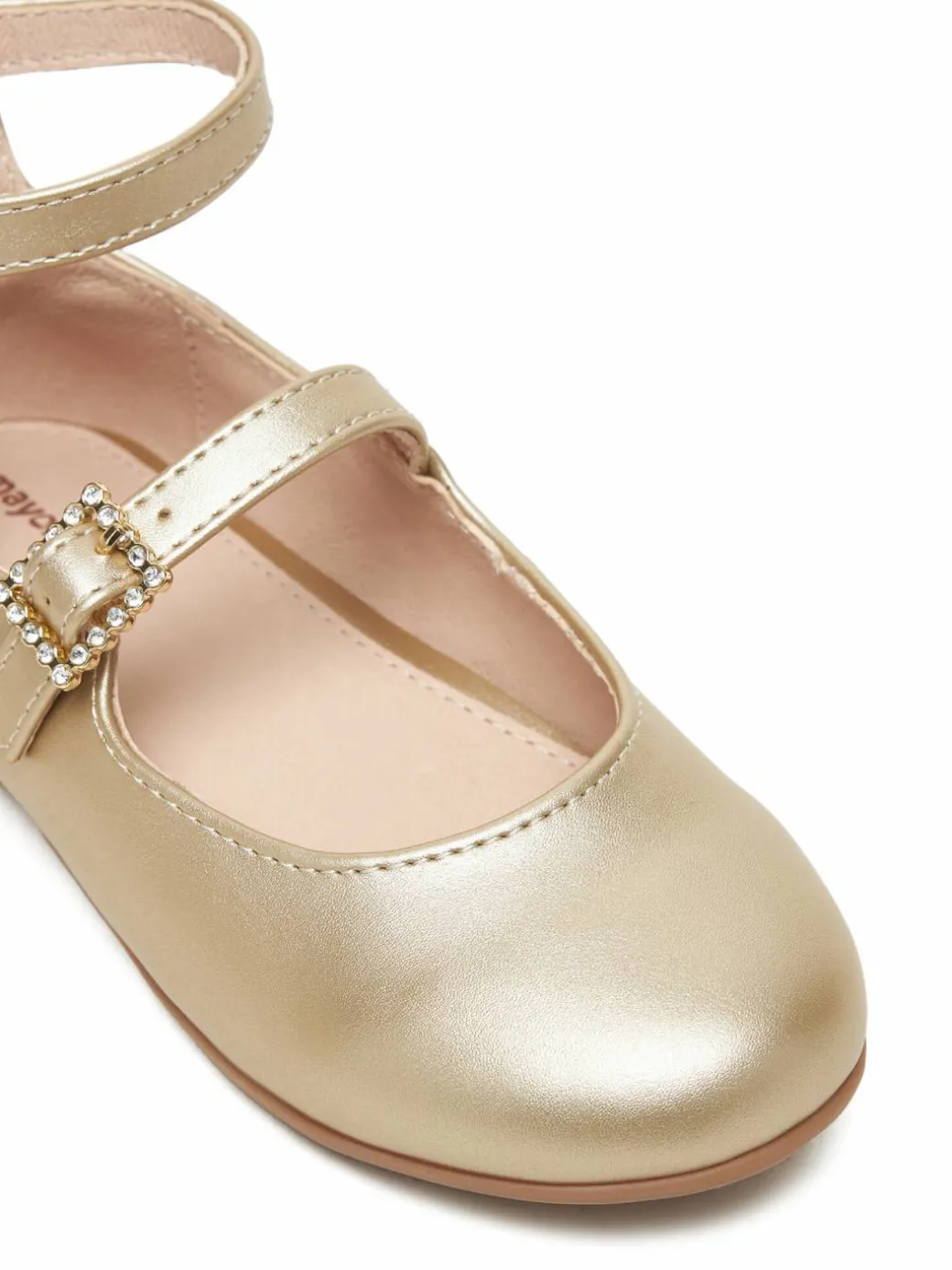 Scarpe basse 44554 Oro
