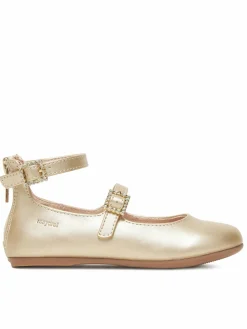 Scarpe basse 44554 Oro