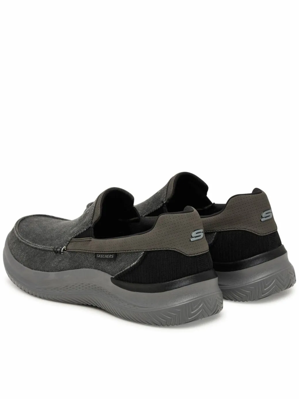 Scarpe basse Relaxed Fit: Hasting - Fielden 205066/BLK Nero