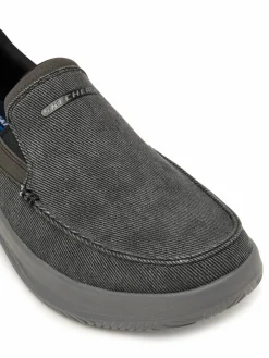 Scarpe basse Relaxed Fit: Hasting - Fielden 205066/BLK Nero