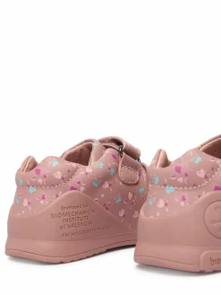 Scarpe basse 261102 Rosa