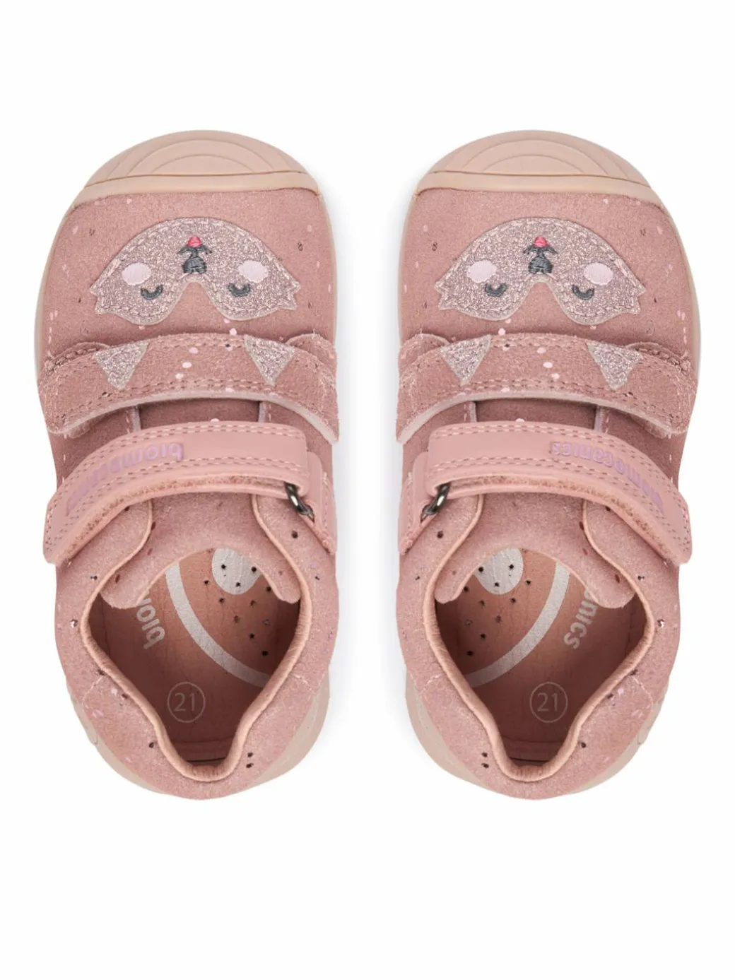 Scarpe basse 261103 Rosa