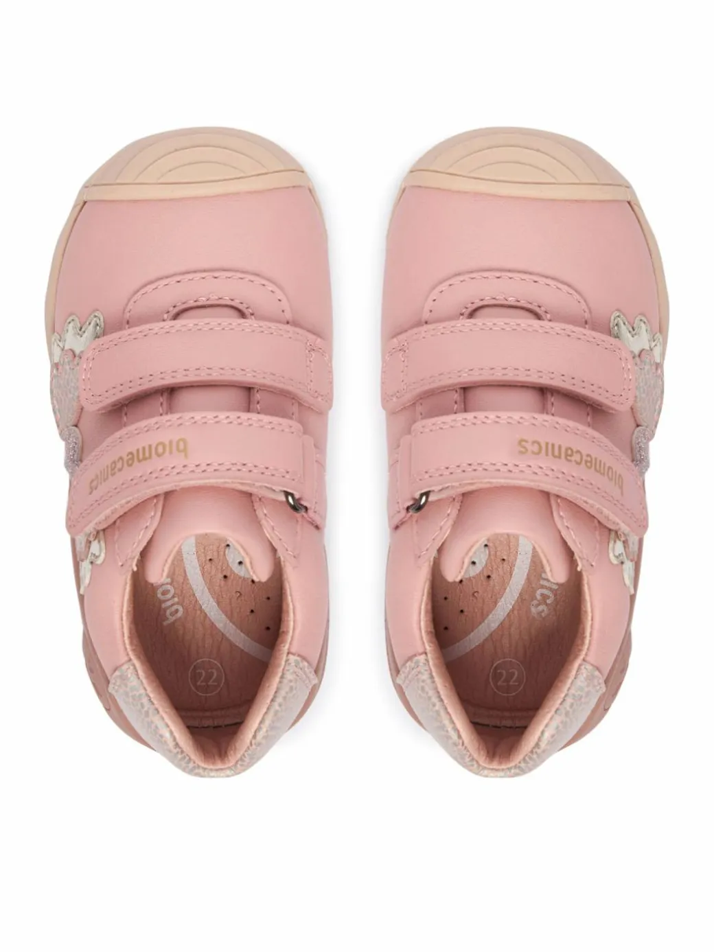 Scarpe basse 261104 Rosa