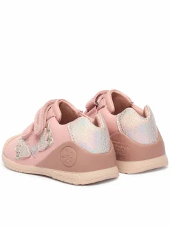Scarpe basse 261104 Rosa