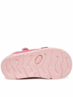 Scarpe basse 1404211 Rosa