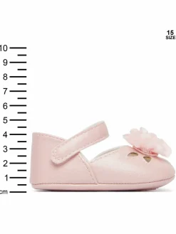 Scarpe basse 9091.84 Rosa