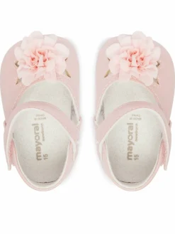Scarpe basse 9091.84 Rosa