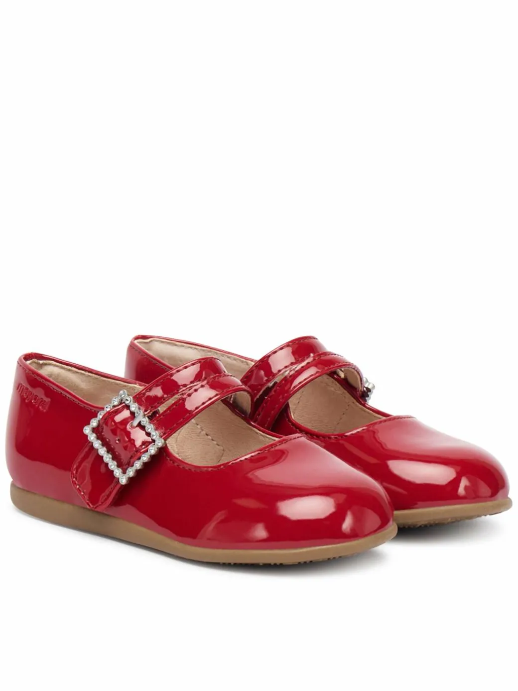 Scarpe basse 42561 Rosso