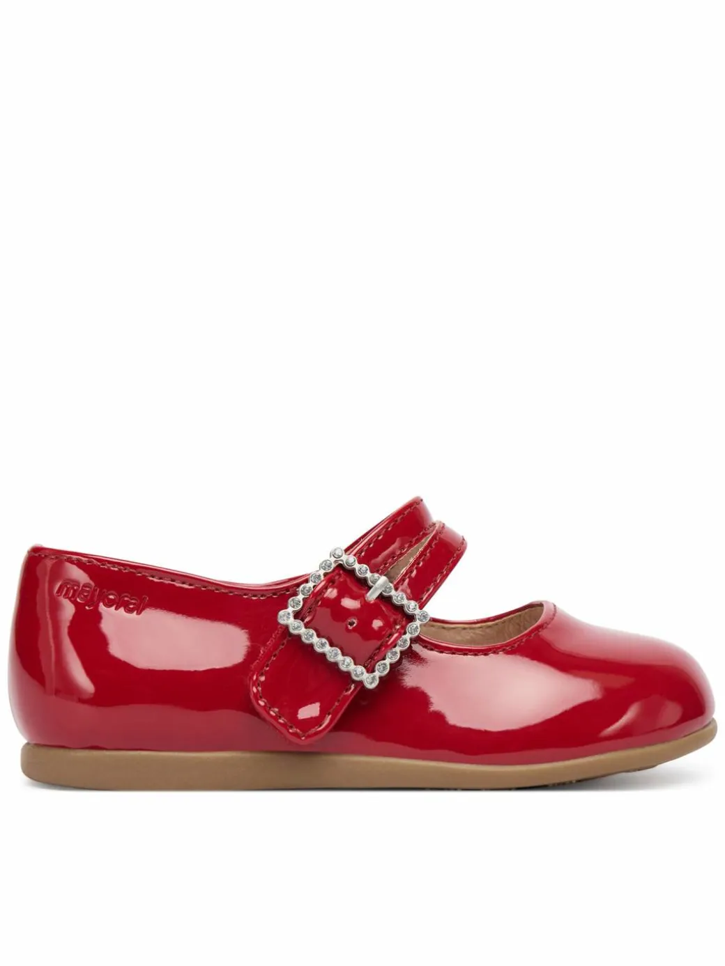 Scarpe basse 42561 Rosso