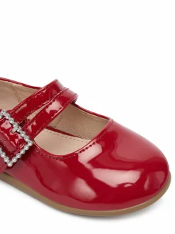 Scarpe basse 42561 Rosso