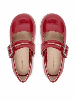 Scarpe basse 42561 Rosso