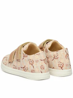 Scarpe basse 1355077 S Beige