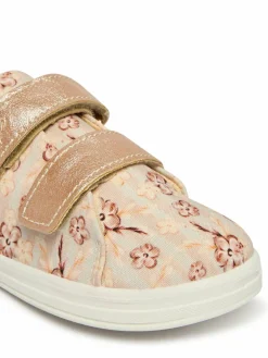 Scarpe basse 1355077 S Beige