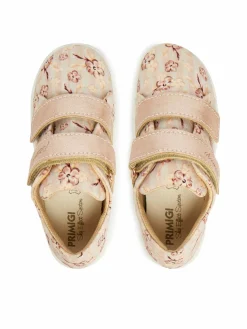 Scarpe basse 1355077 S Beige