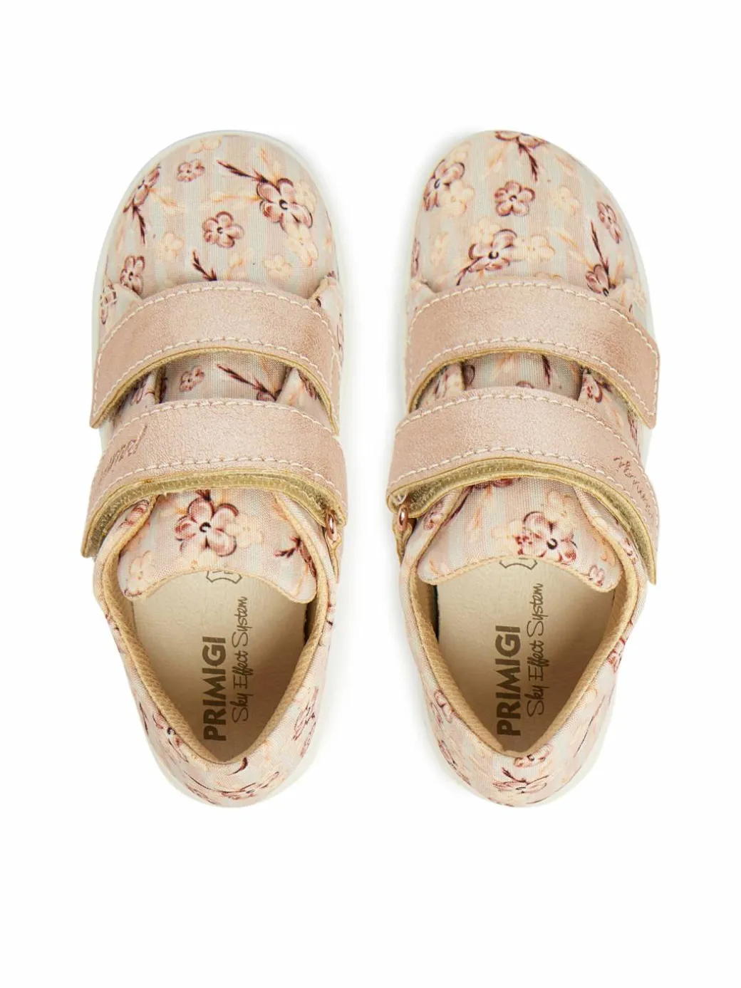 Scarpe basse 1355077 S Beige