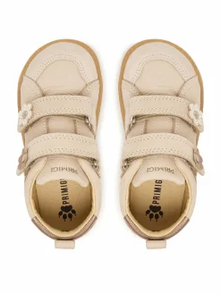 Scarpe basse 1410111 S Beige