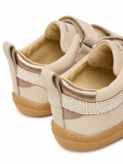 Scarpe basse 1410111 S Beige