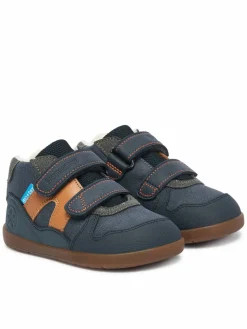 Scarpe basse 261152 S Blu scuro