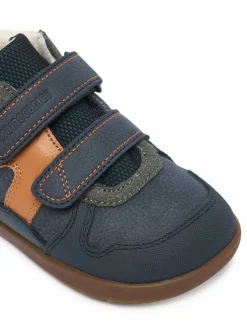 Scarpe basse 261152 S Blu scuro