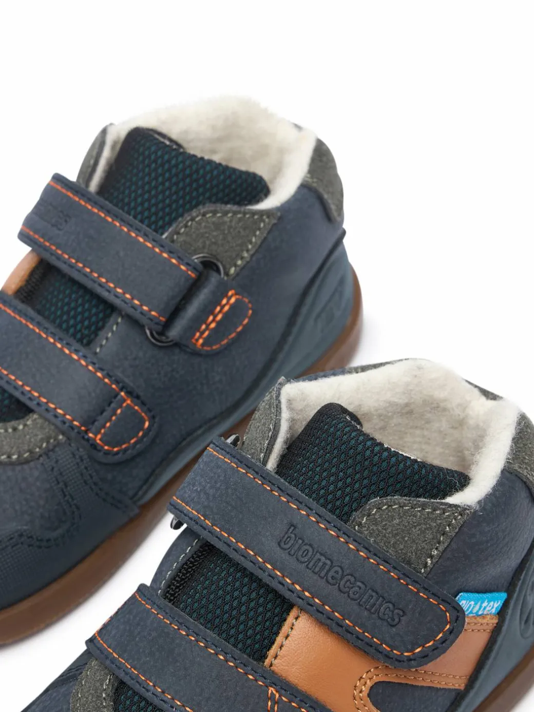 Scarpe basse 261152 S Blu scuro