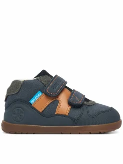 Scarpe basse 261152 S Blu scuro