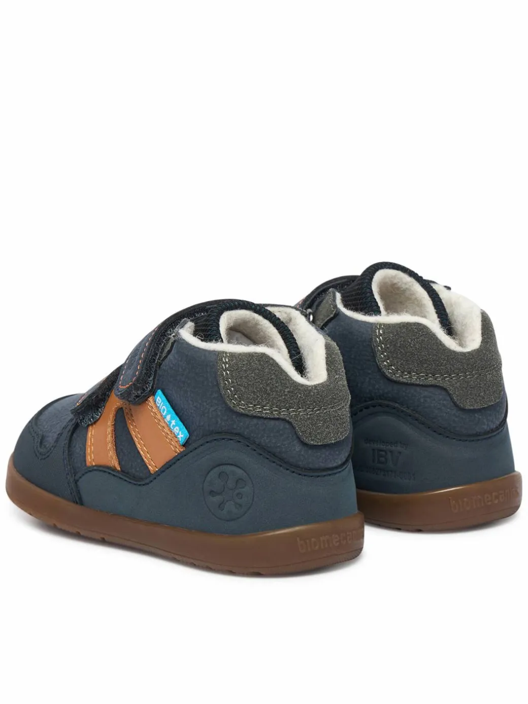 Scarpe basse 261152 S Blu scuro