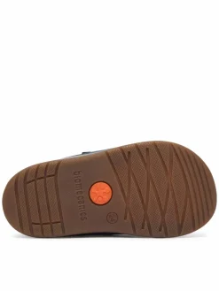 Scarpe basse 261152 S Blu scuro