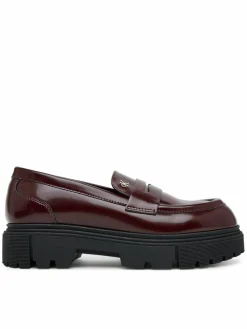 Scarpe basse Scarpa Bassa V4A4-83130-1453 Bordeaux