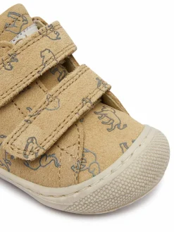 Scarpe basse 2012904-SG M Marrone