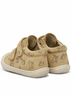 Scarpe basse 2012904-SG M Marrone
