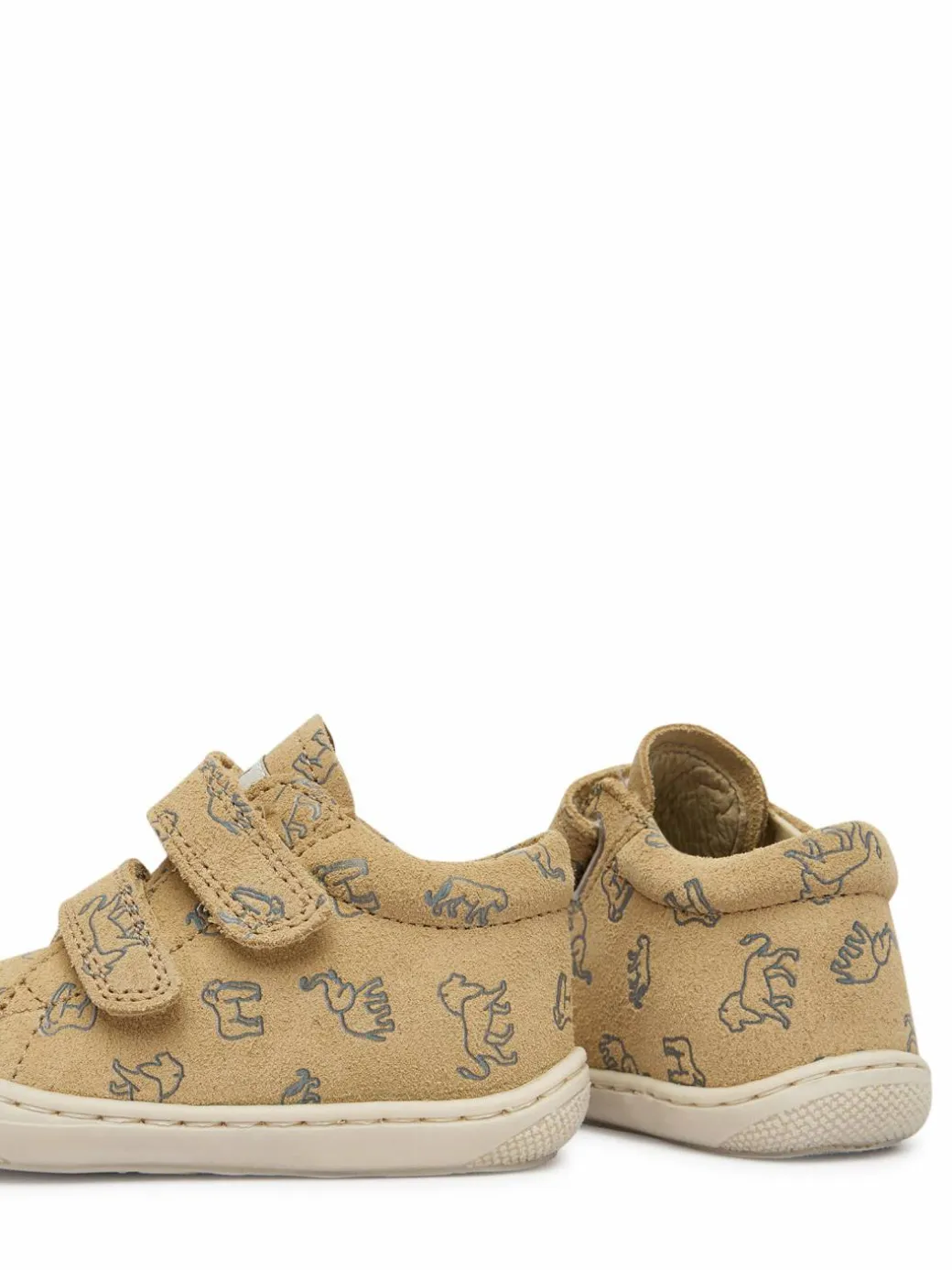 Scarpe basse 2012904-SG M Marrone