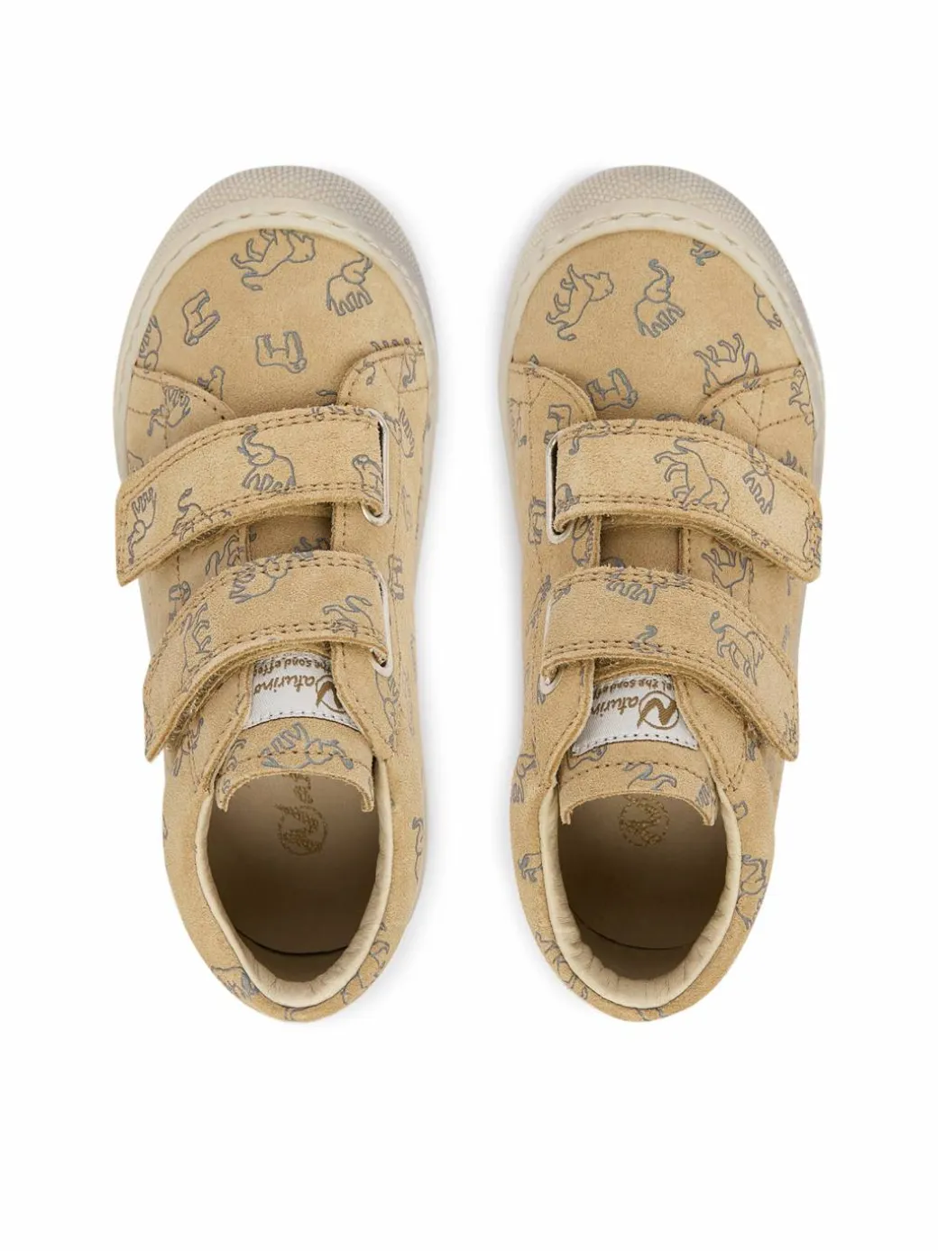 Scarpe basse 2012904-SG S Marrone