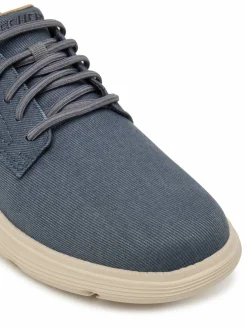 Scarpe basse Slip-Ins: Garza - Clive 205352/BLU Blu