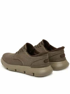 Scarpe basse Slip-Ins: Garza - Clive 205352/DKTP Marrone