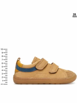 Scarpe basse 1410200 S Marrone