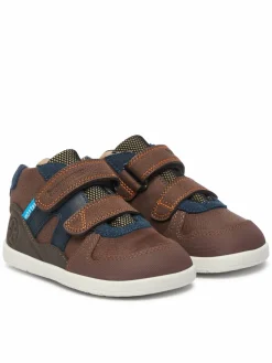 Scarpe basse 261152 S Marrone