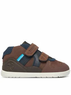 Scarpe basse 261152 S Marrone