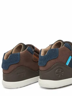 Scarpe basse 261152 S Marrone