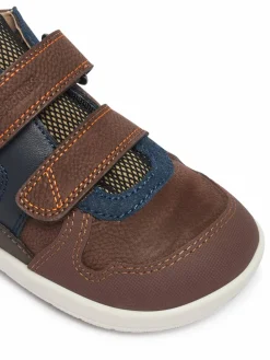 Scarpe basse 261152 S Marrone