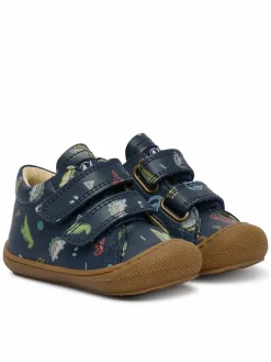 Scarpe basse 2012904-SM M Blu scuro